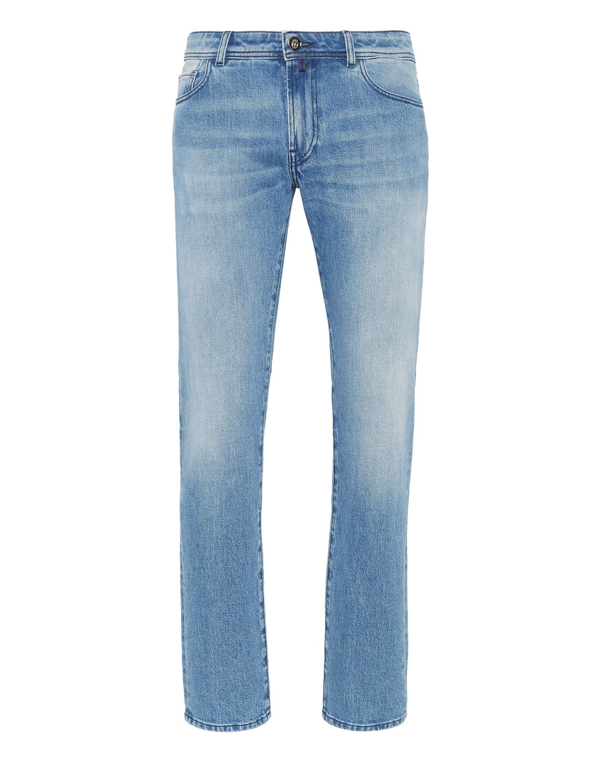 джинсы прямые  IADC-MDT3787-BTE001N_07 по акции