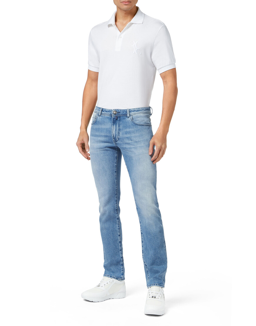 джинсы прямые  IADC-MDT3787-BTE001N_07 купить с доставкой