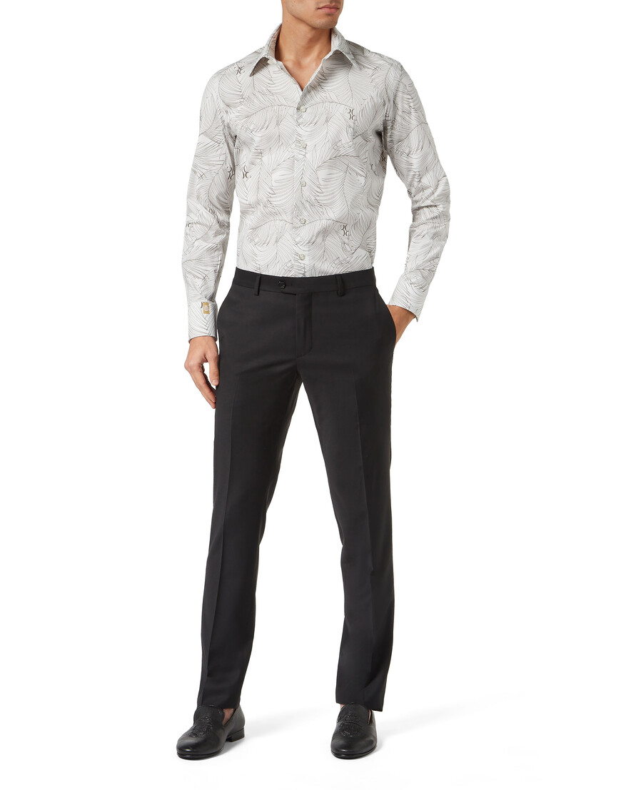 рубашка  IADC-MRP2194-BKN003N_01 по низкой цене