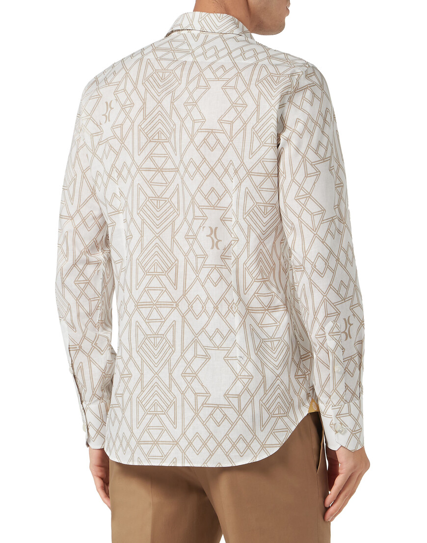 рубашка  IADC-MRP2197-BTE048N_01 купить с доставкой