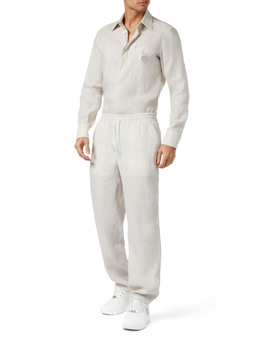 брюки прямые  IADC-MRT1348-BTE048N_06 купить с доставкой