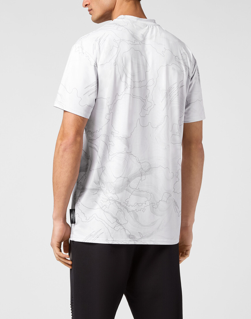 футболка  FADC-MTK7513-STE003N_01 купить с доставкой