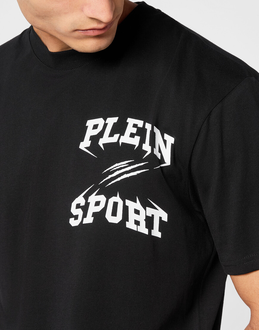 

Футболка Plein Sport, Черный