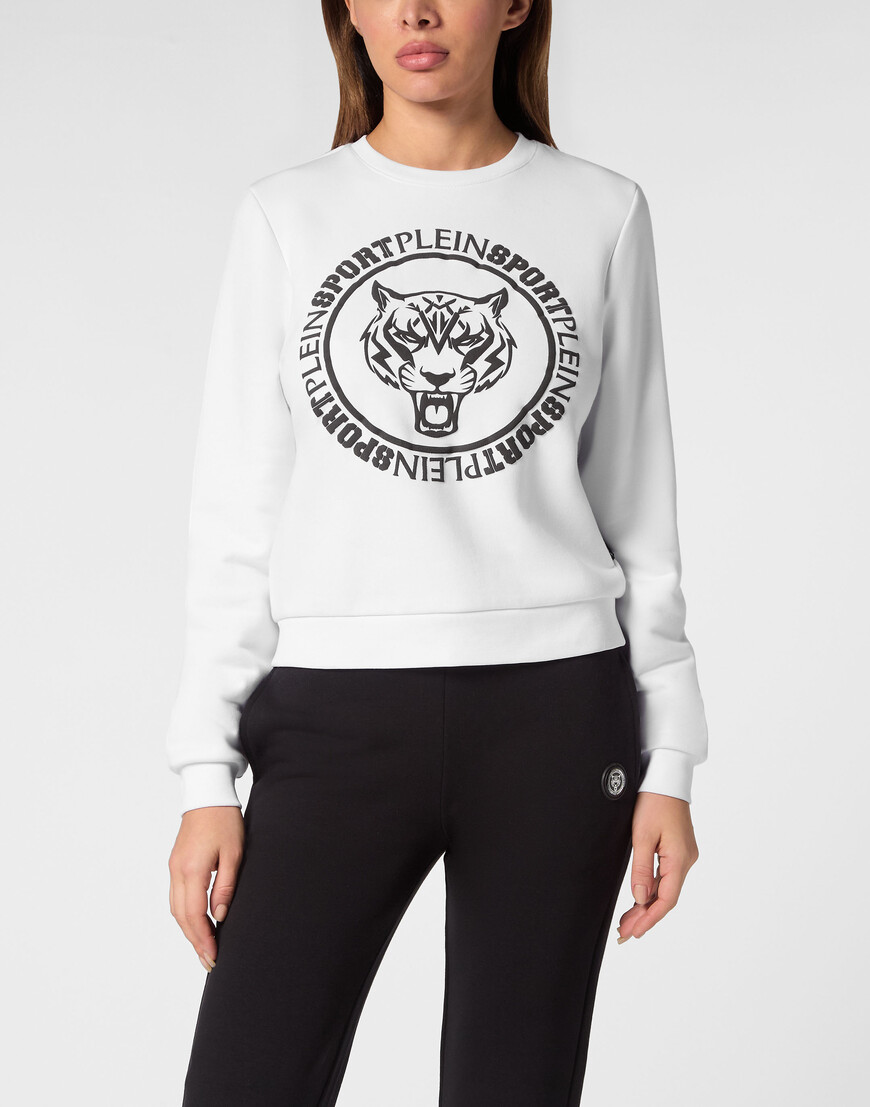 

Толстовка Plein Sport, Белый