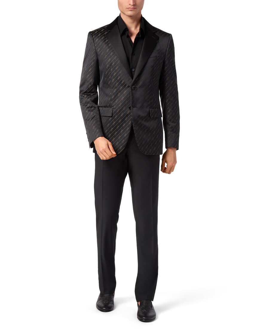 пиджак классический  WADC-MRF1843-BTE020N_02 купить с доставкой