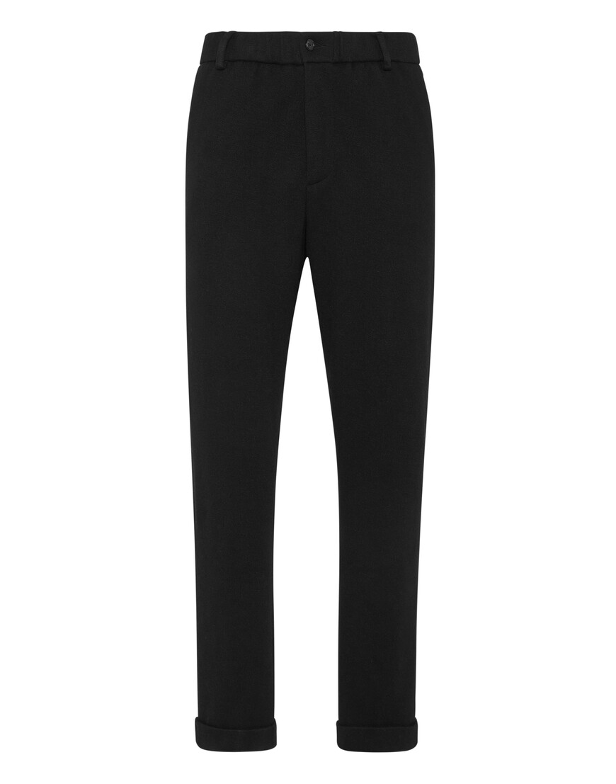 брюки  от бренда billionaire вид слева