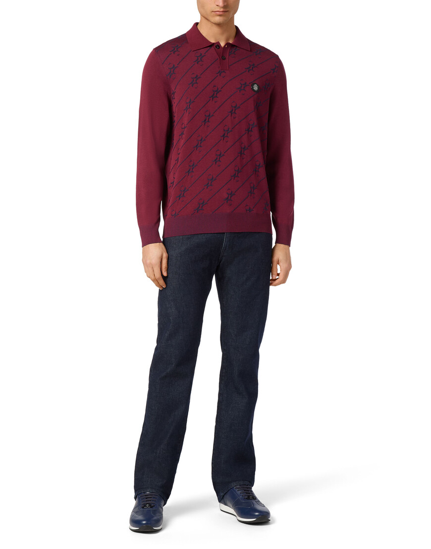 поло  WADC-MRK0092-BTE020N_13 купить с доставкой