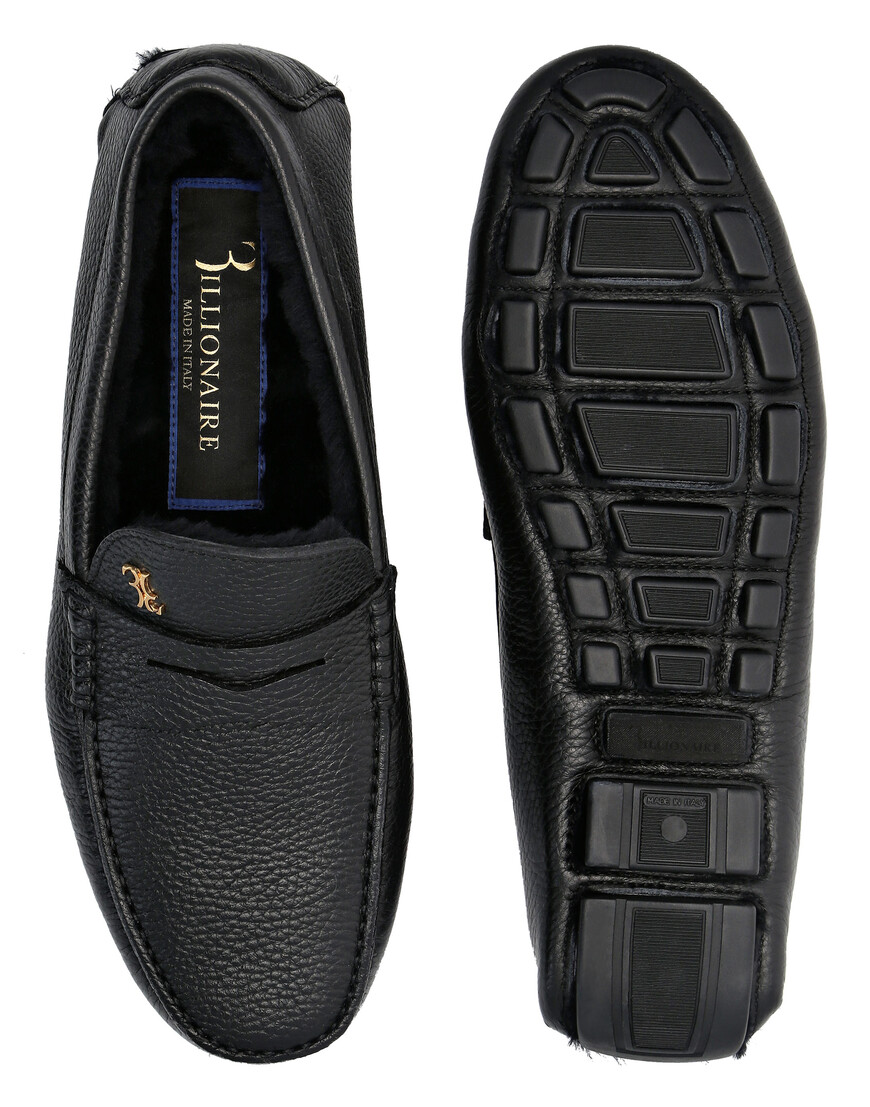 мокасины  WADS-MSB0815-BLE001N_02 купить с доставкой