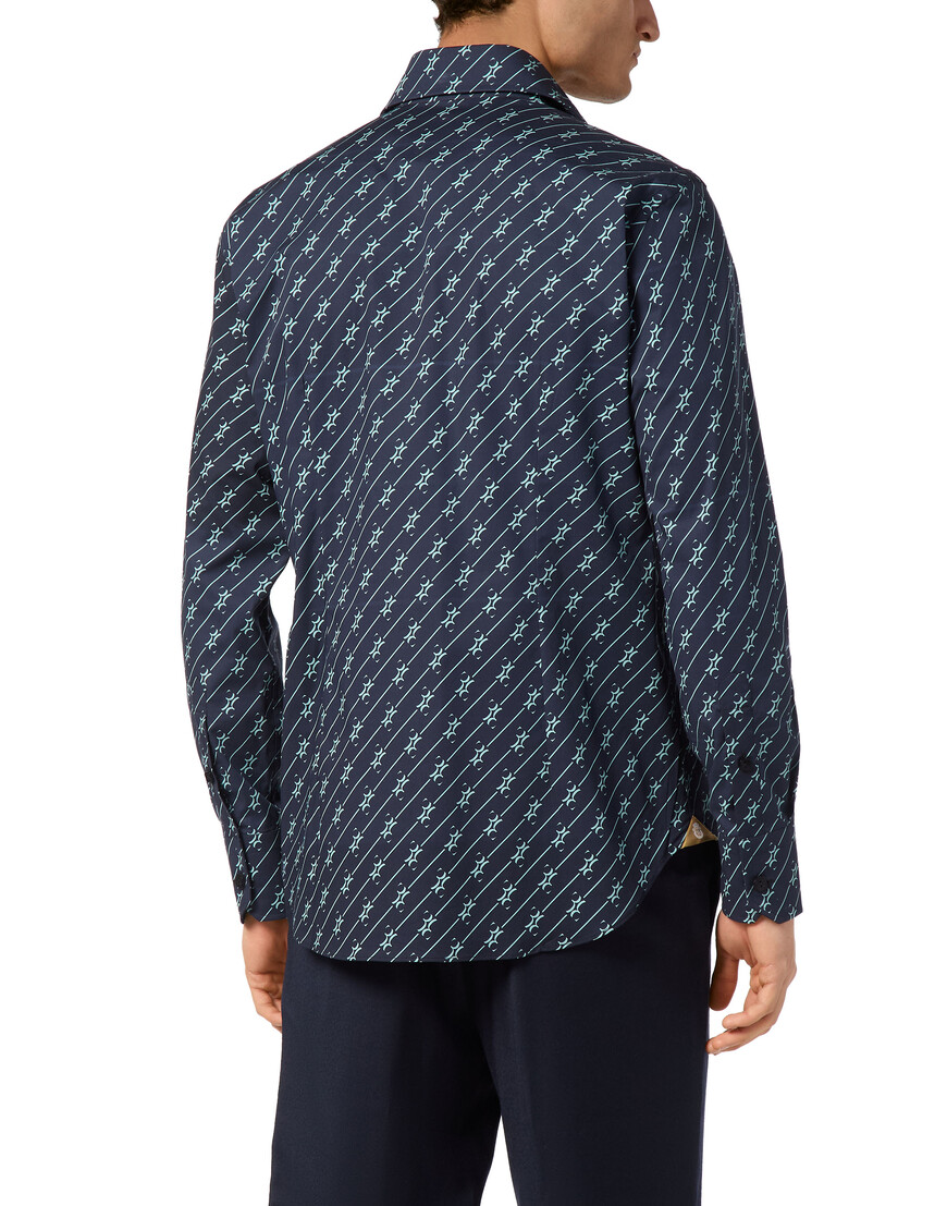 рубашка  WADC-MRP2252-BTE018N_14 купить с доставкой