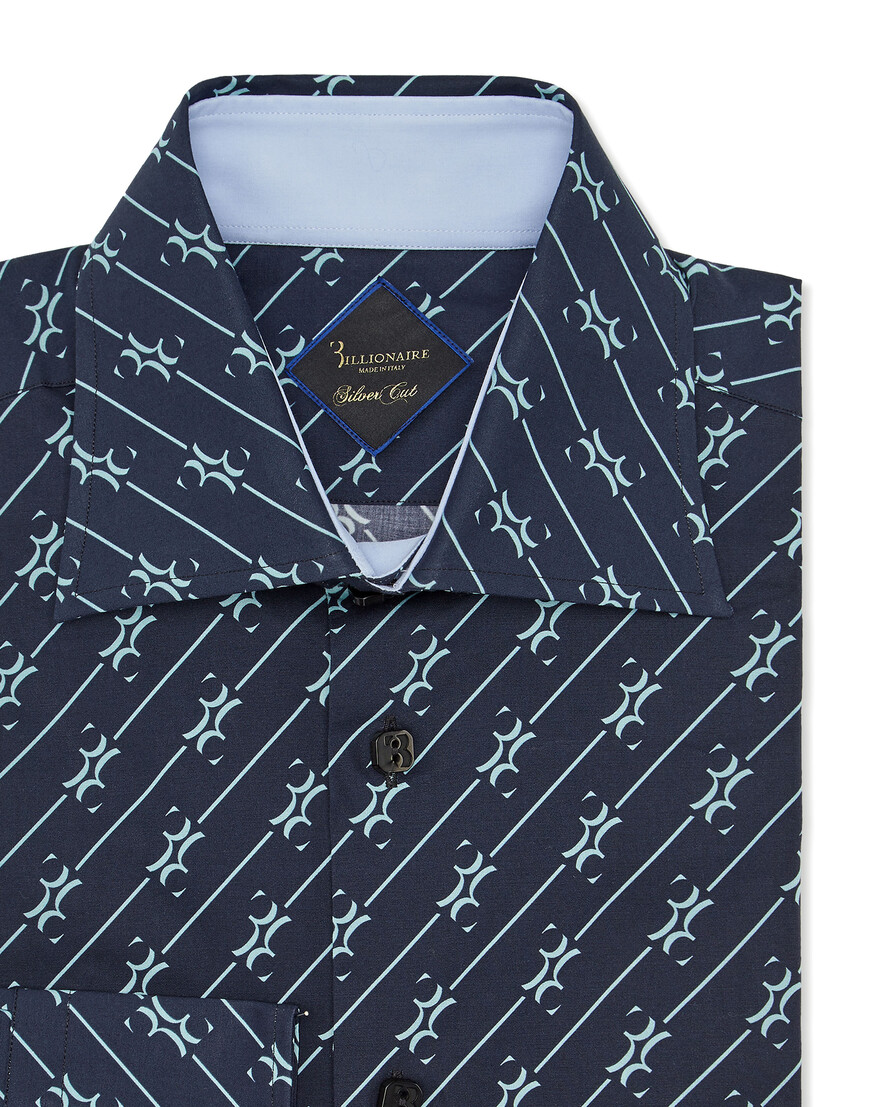 рубашка  WADC-MRP2252-BTE018N_14 по распродаже