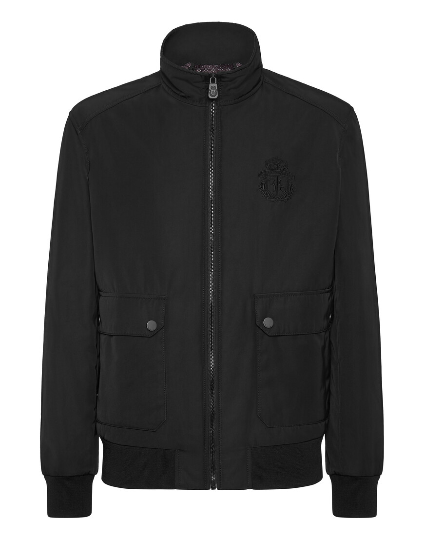 куртка  от бренда billionaire вид слева