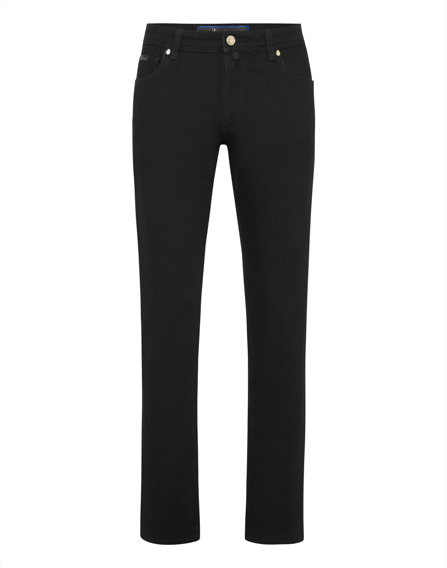 джинсы прямые  OADC-MDT3983-BTE001N_02 по акции