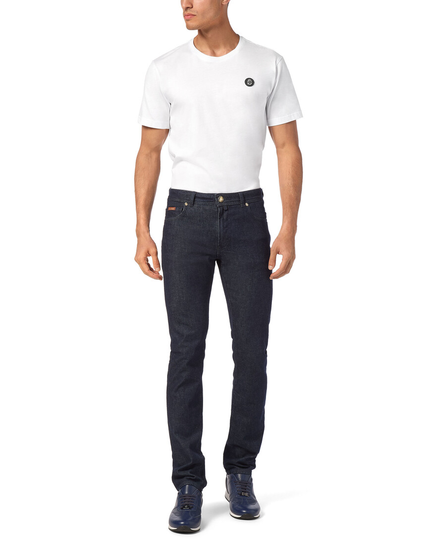 джинсы прямые billionaire - качественный продукт купить с доставкой