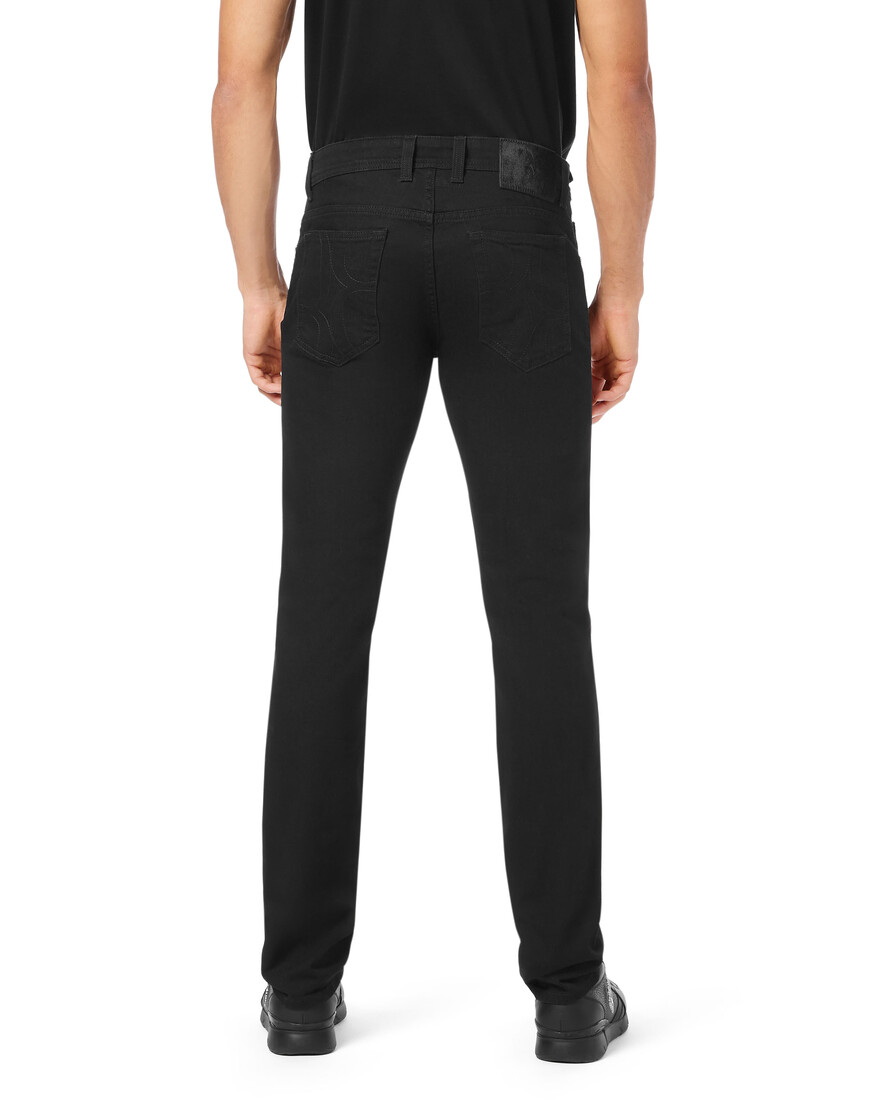 джинсы прямые  OADC-MDT3984-BTE001N_02 фотография