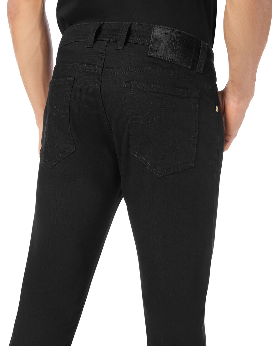 джинсы прямые  OADC-MDT3984-BTE001N_02 по низкой цене