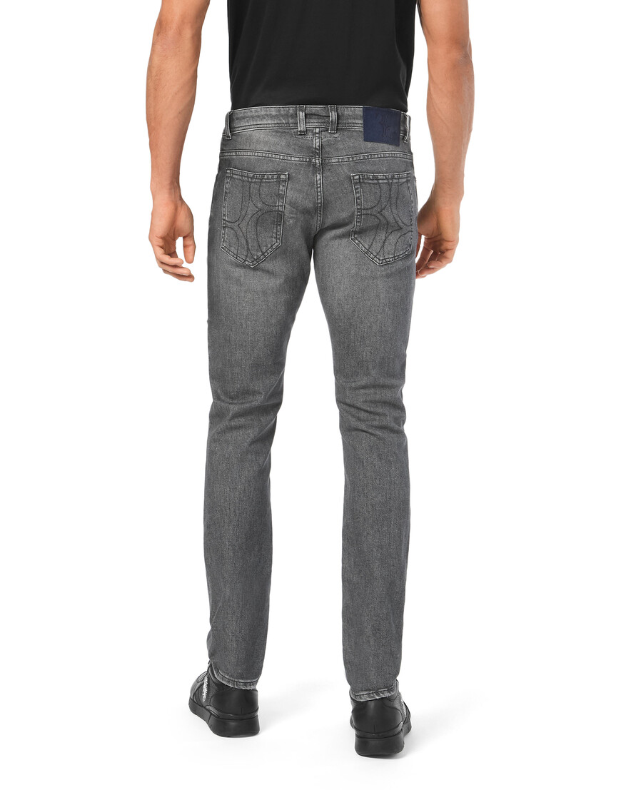 

Джинсы Прямые Billionaire, Серый