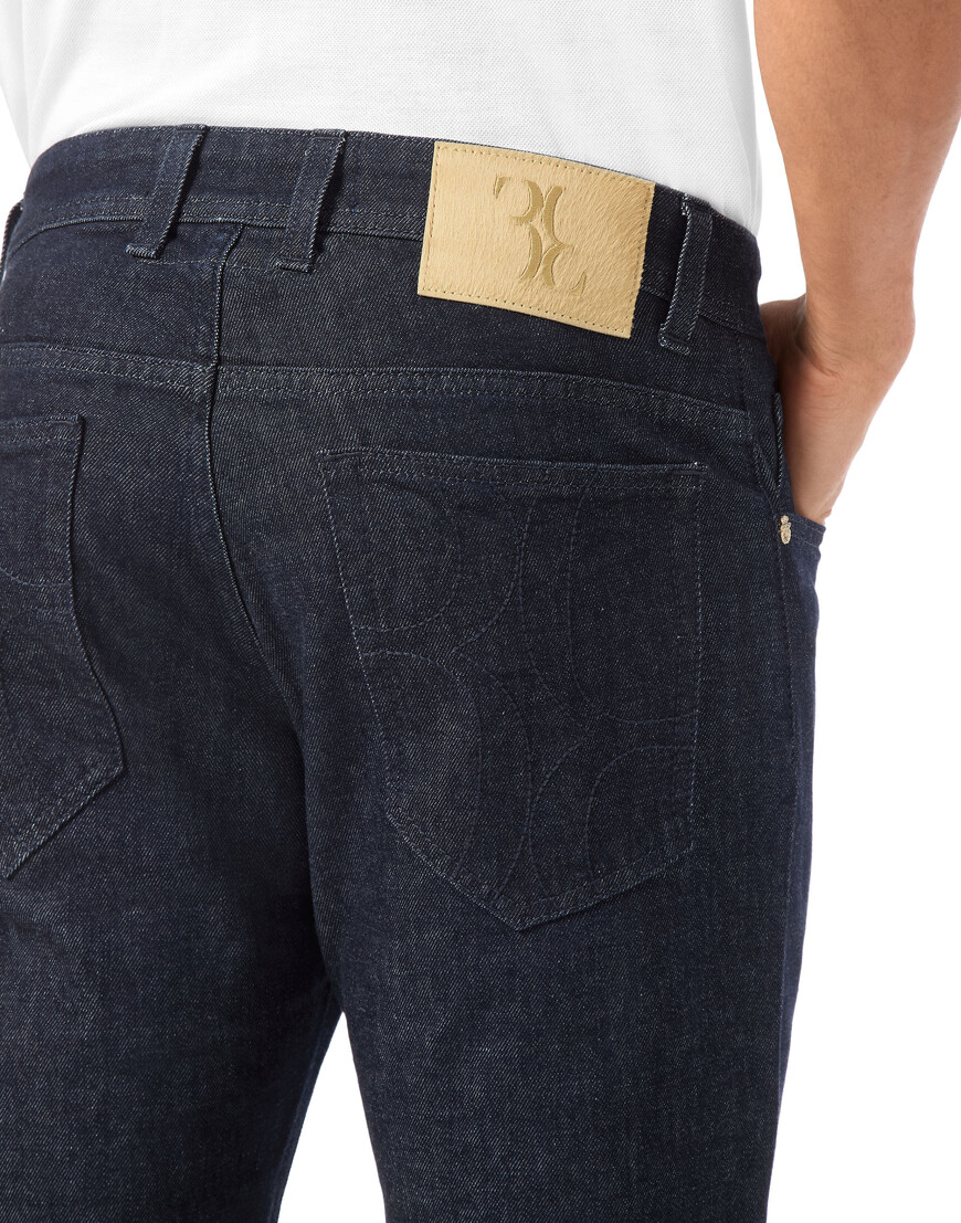 джинсы прямые  OADC-MDT3984-BTE001N_14 по низкой цене