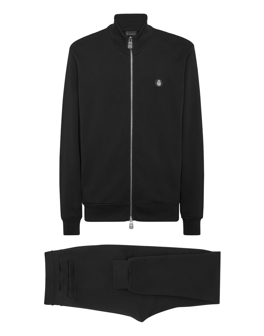 костюм спортивный  OADC-MJJ0775-BTE014N_02 по акции