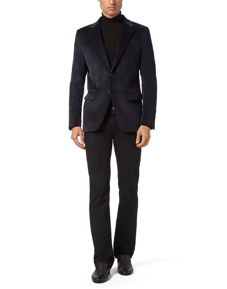 пиджак классический  OADC-MRF1828-BLE008N_14 купить с доставкой