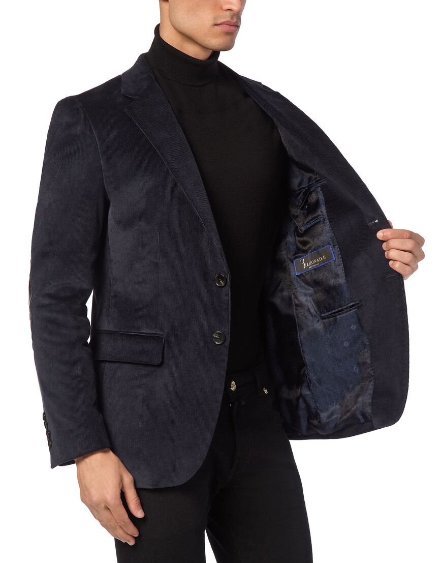 пиджак классический  OADC-MRF1828-BLE008N_14 со скидкой