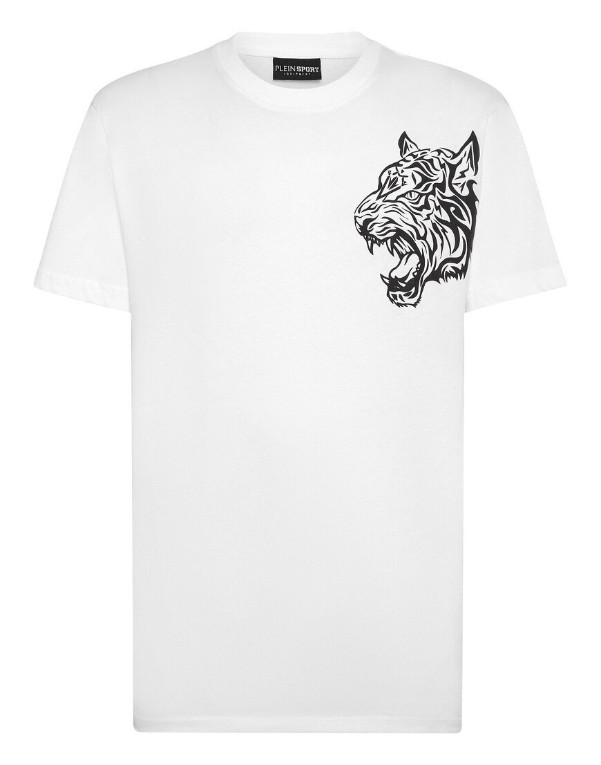 футболка  от бренда plein sport по акции