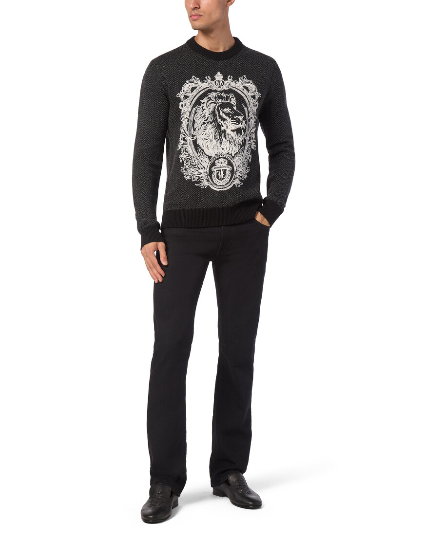 свитер  OADC-MKO1425-BTE025N_02 купить с доставкой