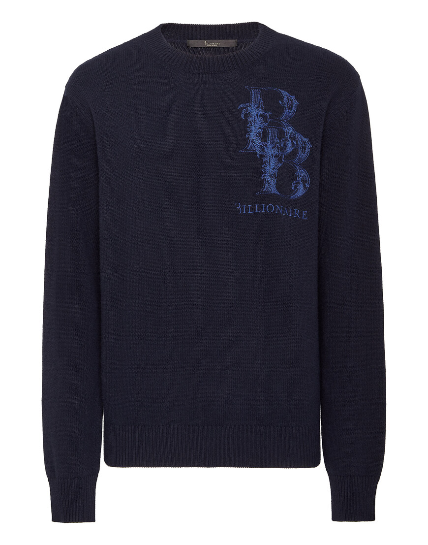 свитер  OADC-MKO1430-BTE025N_14 по акции