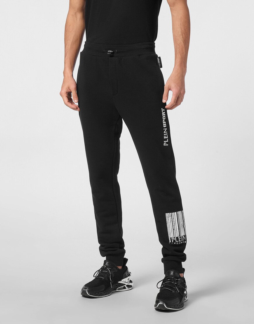 

Брюки Спортивные Plein Sport, Черный