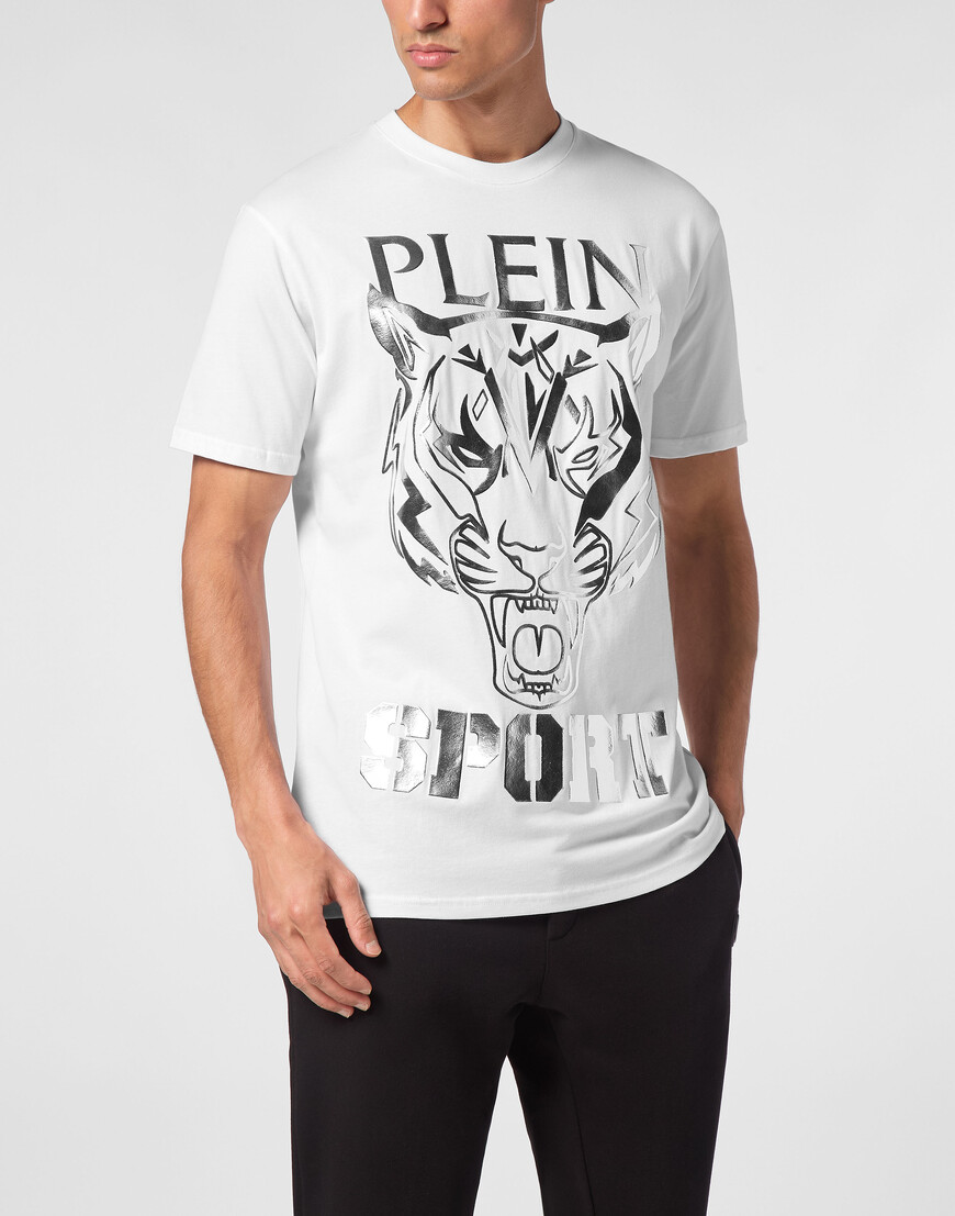 

Футболка Plein Sport, Белый