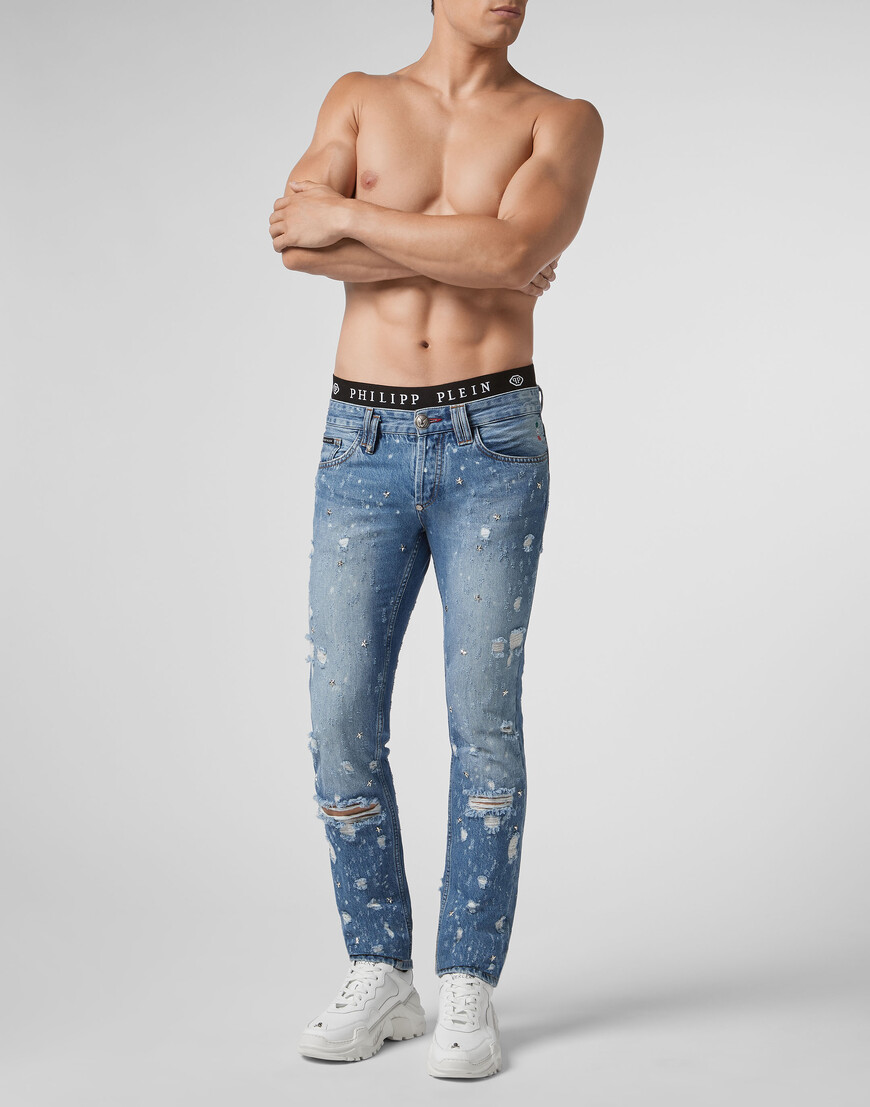 джинсы прямые  S19C-MDT1413-PDE004N_07S1 по низкой цене