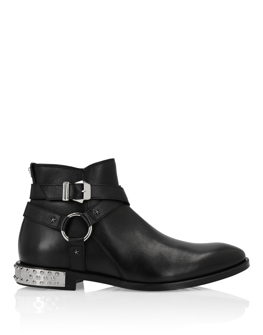 

Ботинки Philipp Plein, Черный