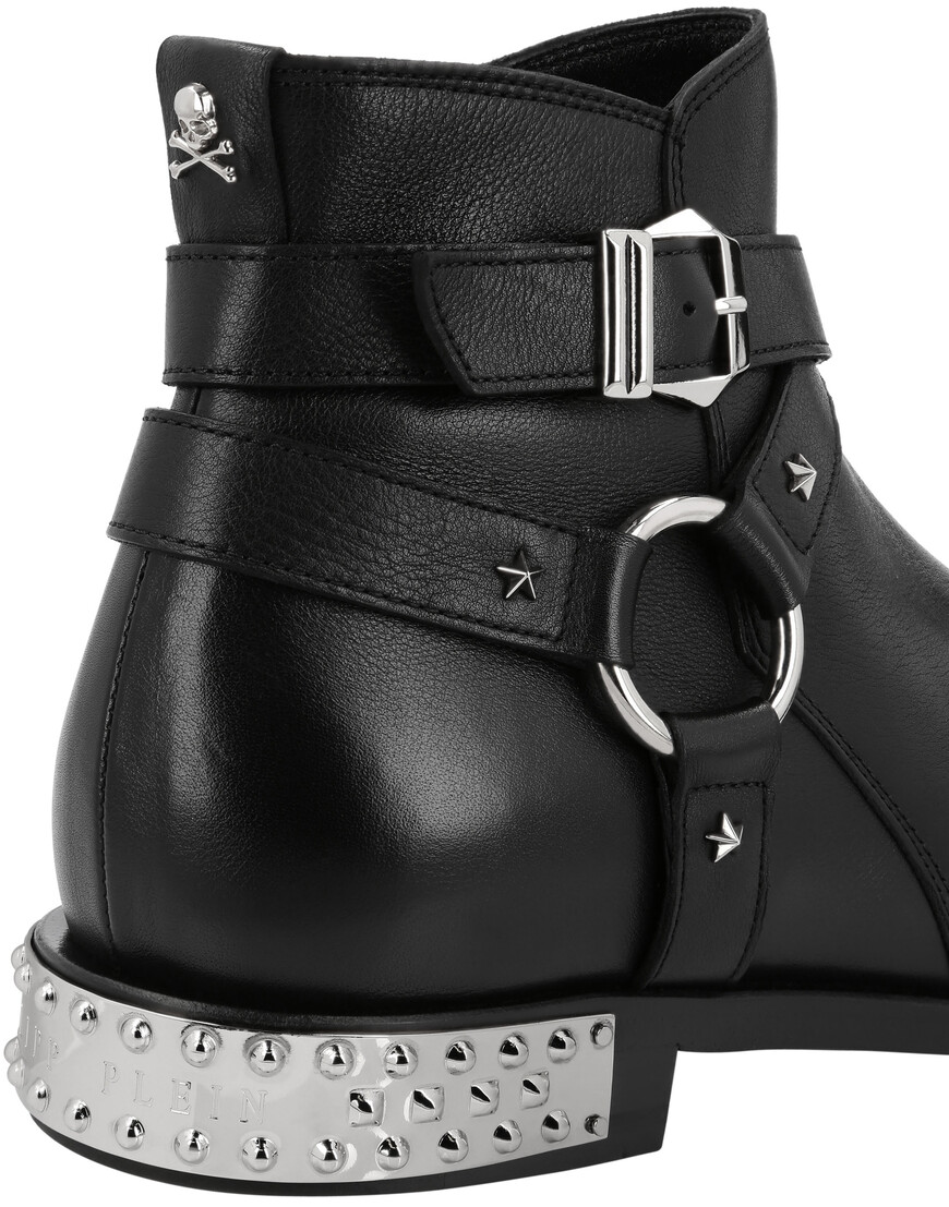 ботинки  S19S-MSE0069-PLE096N_02 купить с доставкой