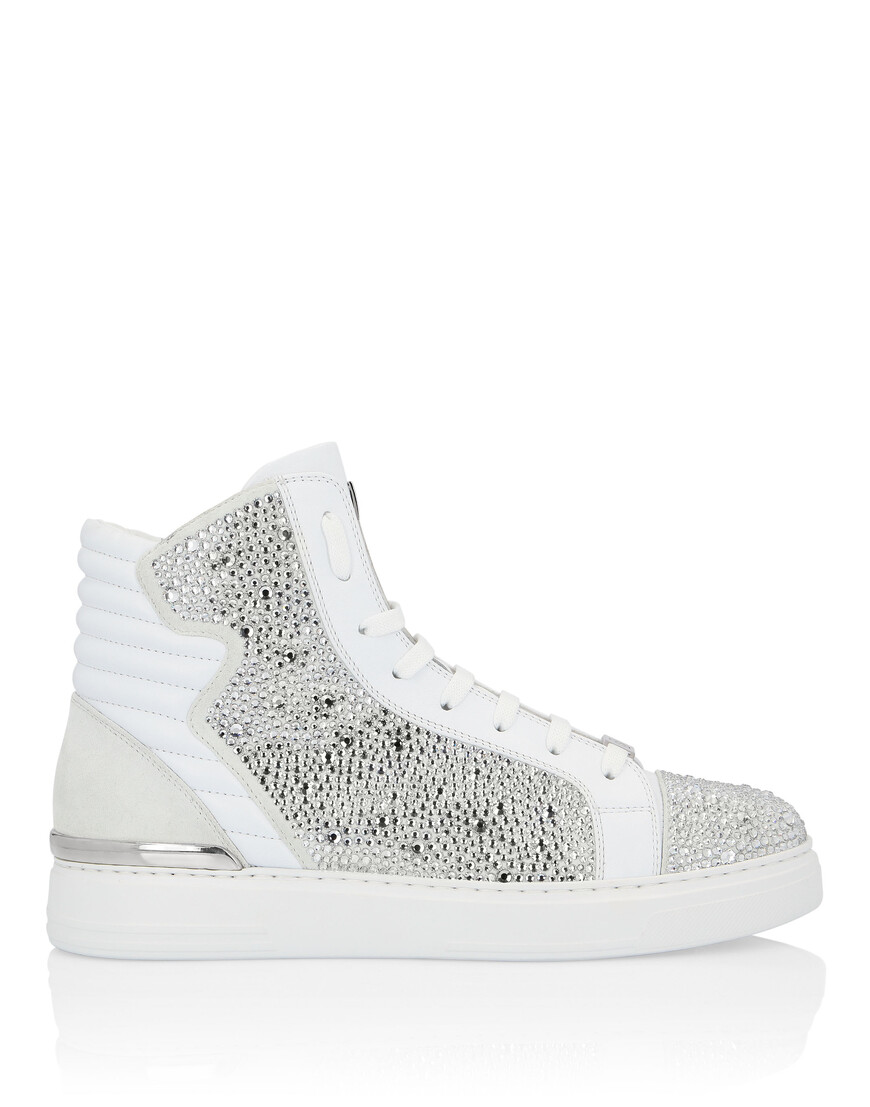 

Кроссовки Philipp Plein, Белый