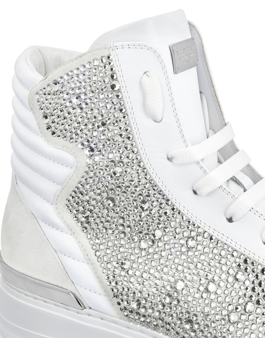 кроссовки  S19S-MSC1987-PLE075N_01 со скидкой