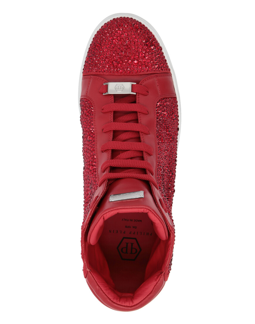 кроссовки  S19S-MSC1987-PLE075N_13 купить с доставкой