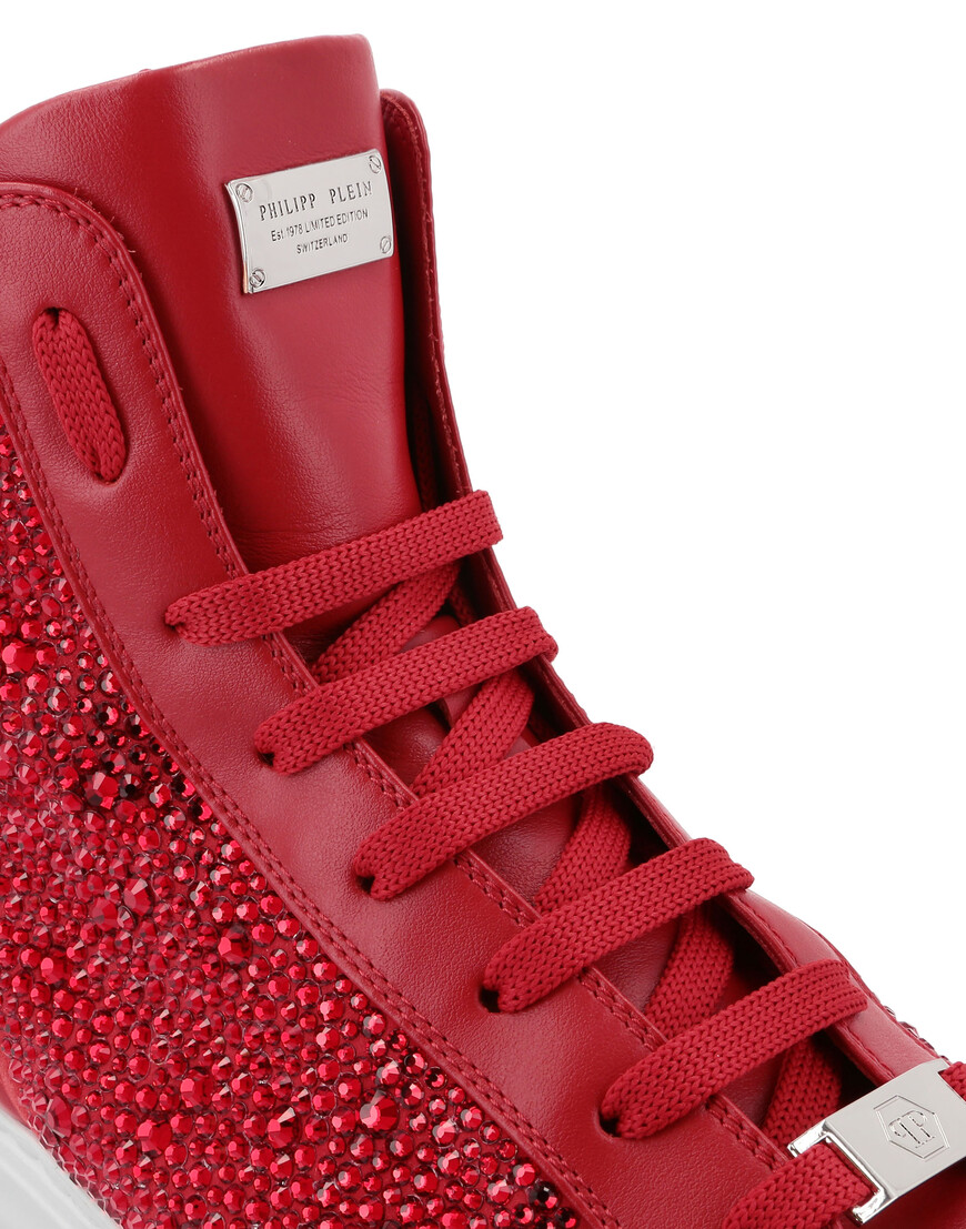 кроссовки  S19S-MSC1987-PLE075N_13 со скидкой