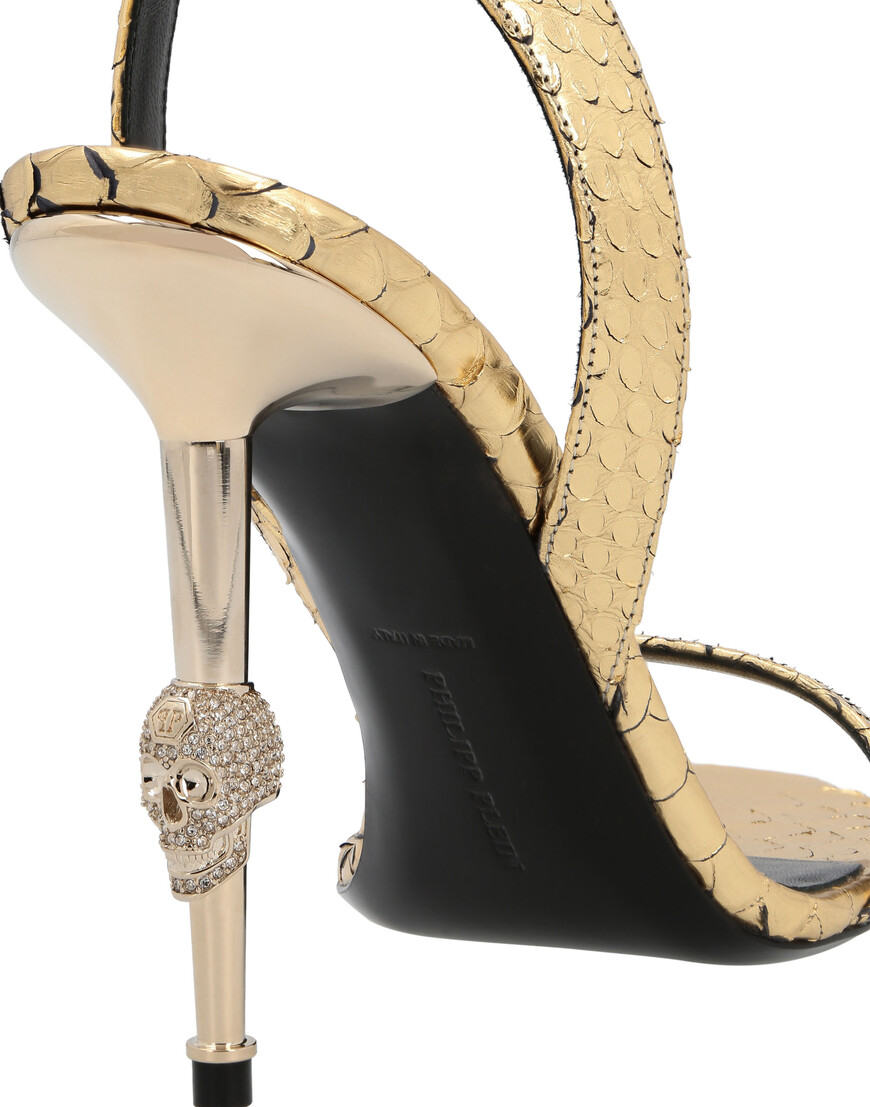 сандалии  S19S-WSA0226-PLE029P_16 купить с доставкой