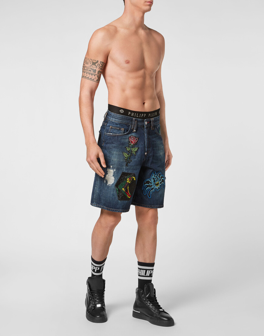 шорты  SABC-MDT2886-PDE004N_14DD по низкой цене