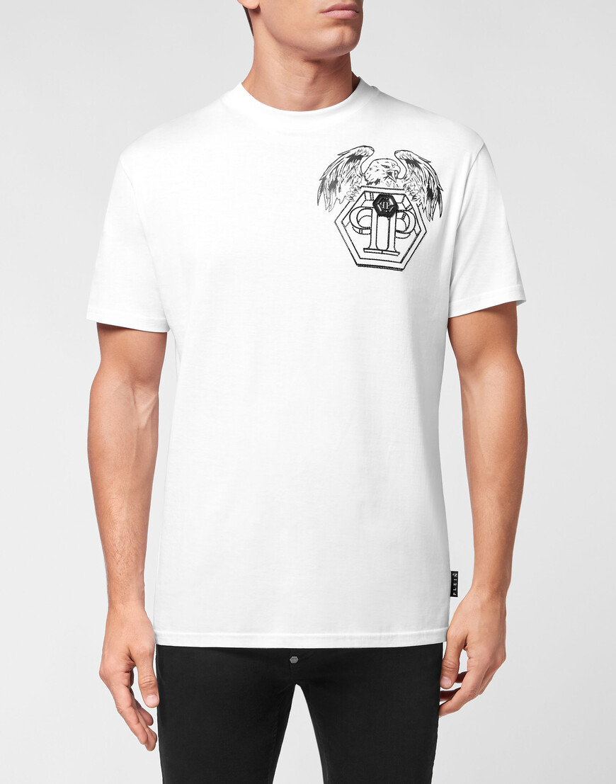 

Футболка Philipp Plein, Белый