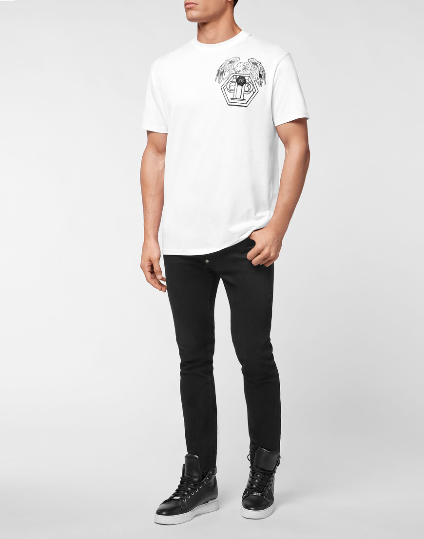 футболка  PABC-UTK0162-PJY002N_01 по низкой цене