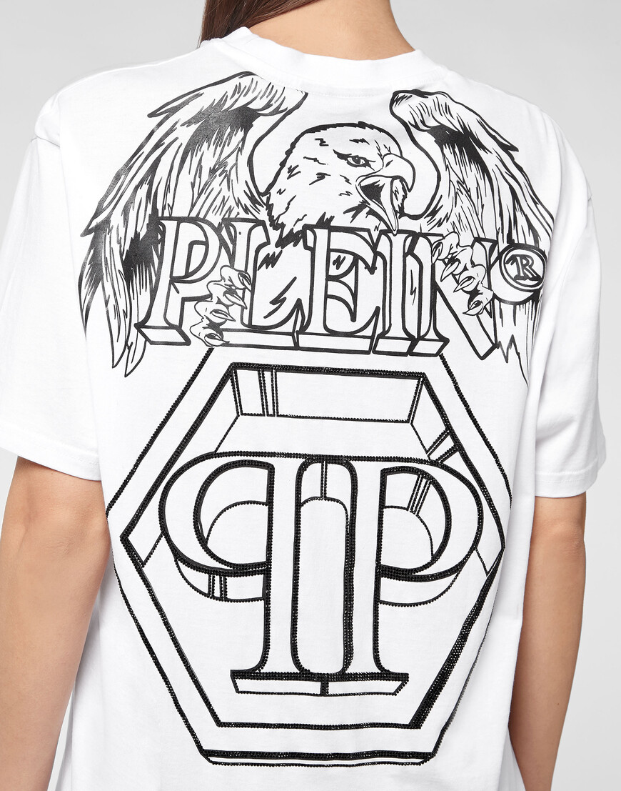 

Футболка Philipp Plein, Белый