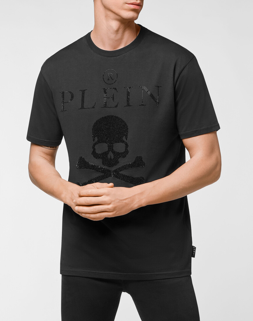 

Футболка Philipp Plein, Черный