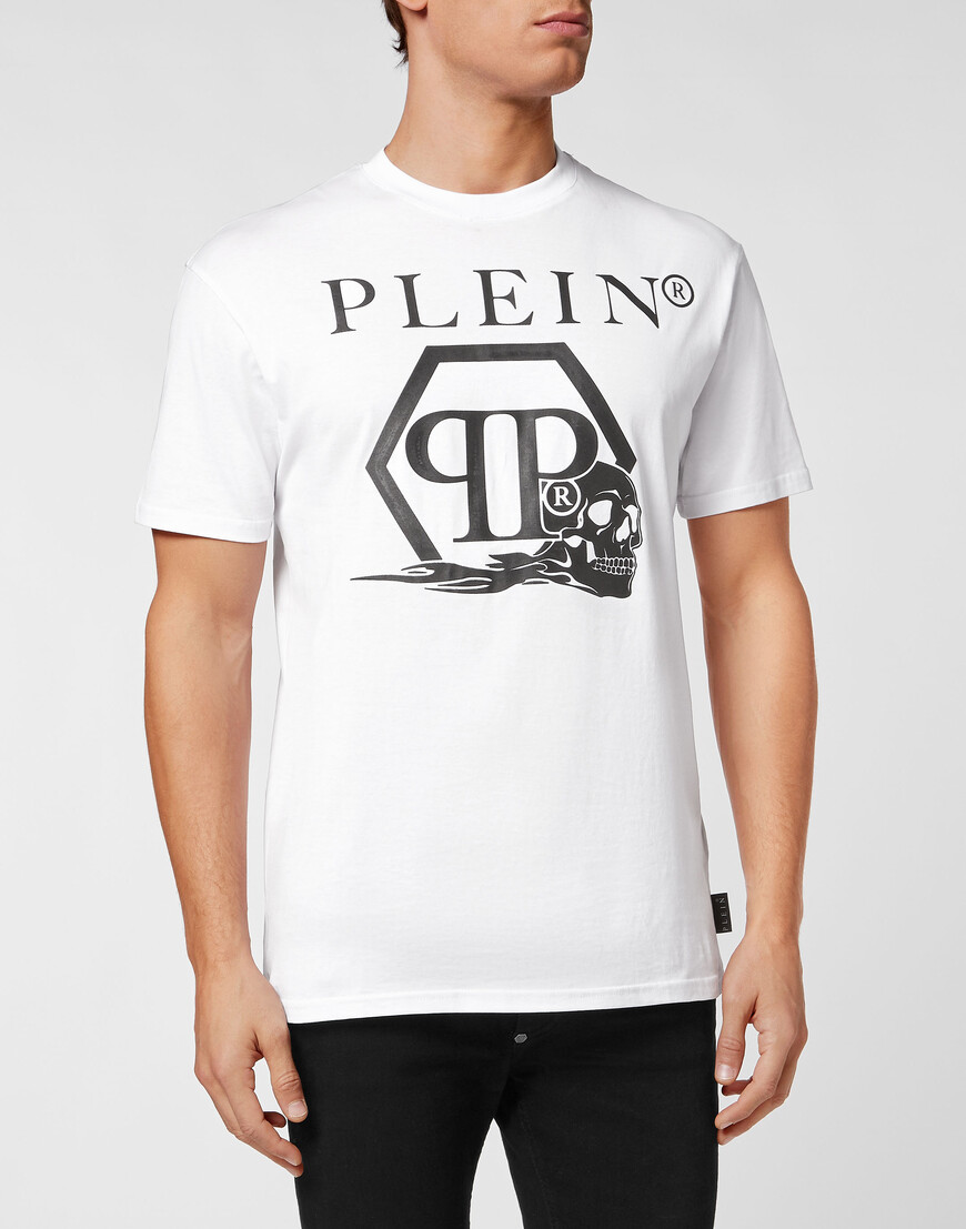 

Футболка Philipp Plein, Белый