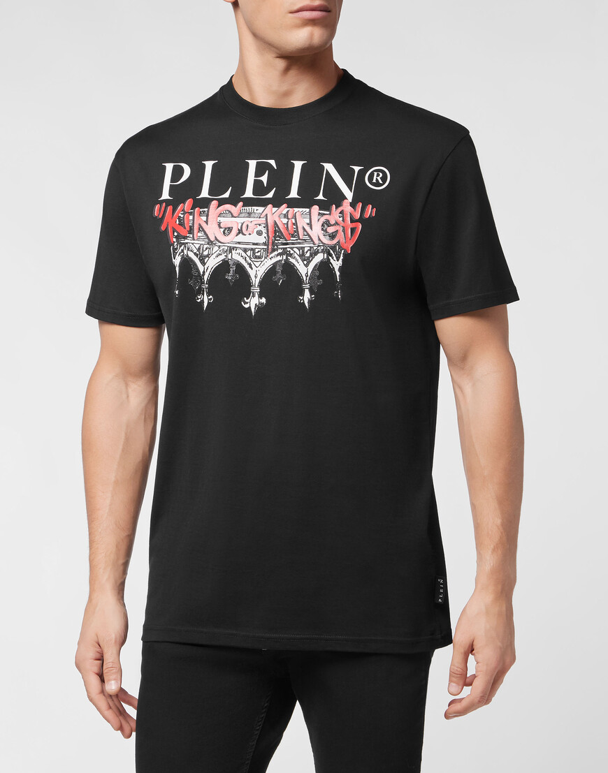 

Футболка Philipp Plein, Черный