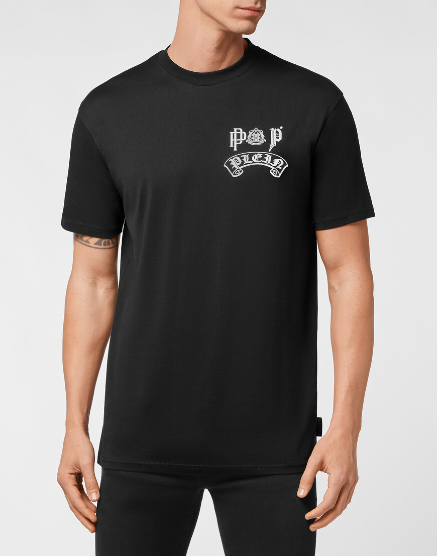

Футболка Philipp Plein, Черный