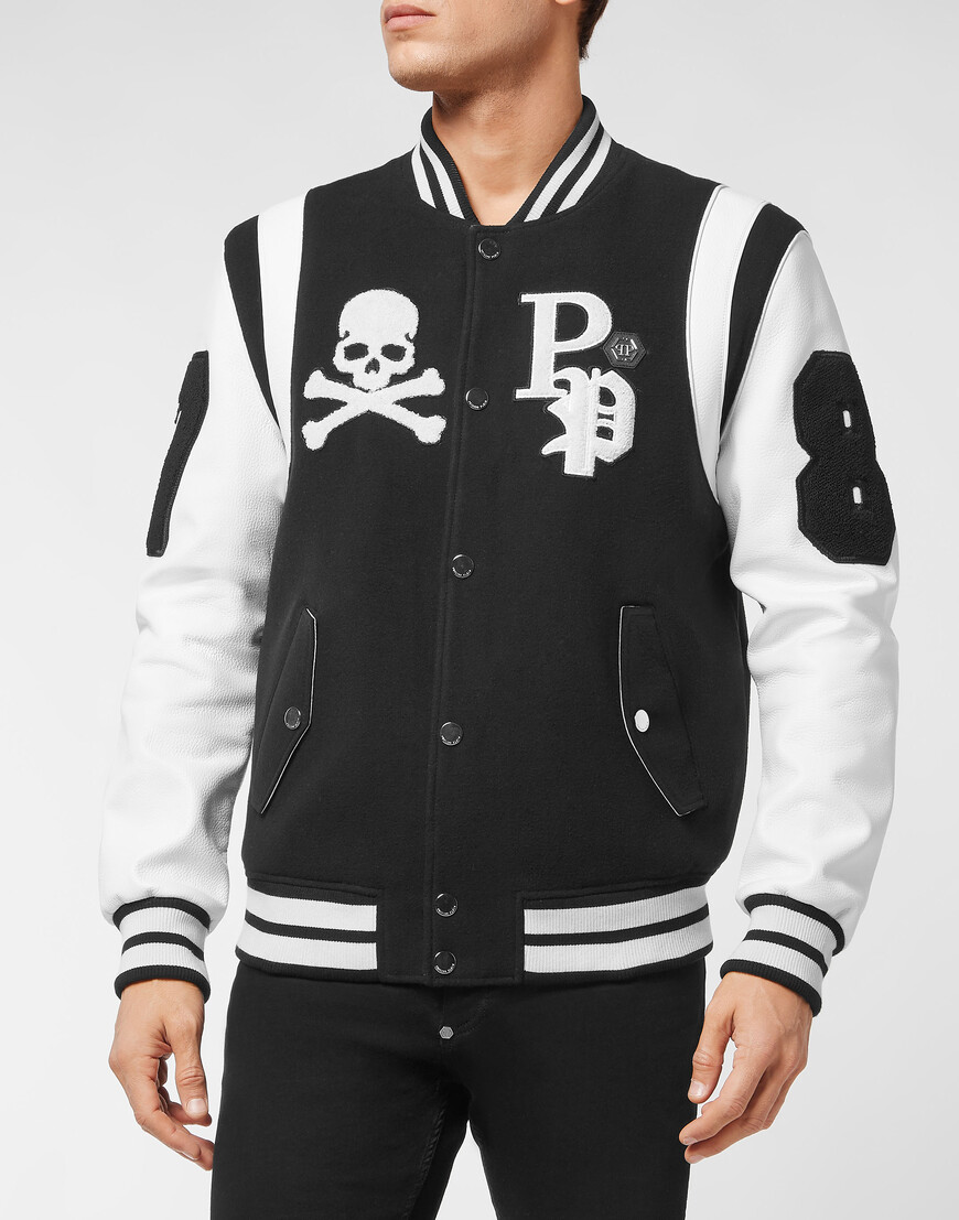 

Куртка Philipp Plein, Черный