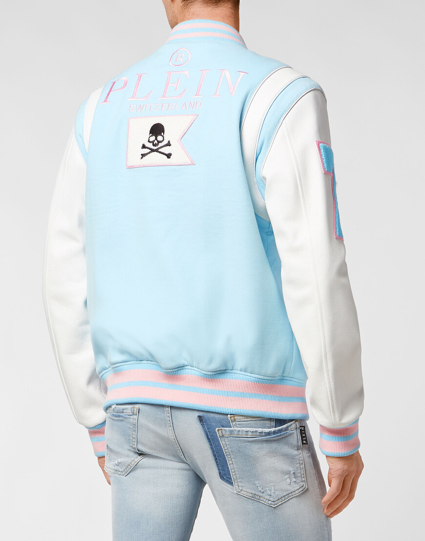 

Куртка Philipp Plein, Голубой