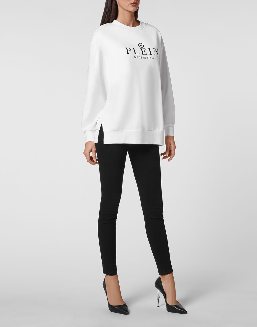 

Толстовка Philipp Plein, Белый