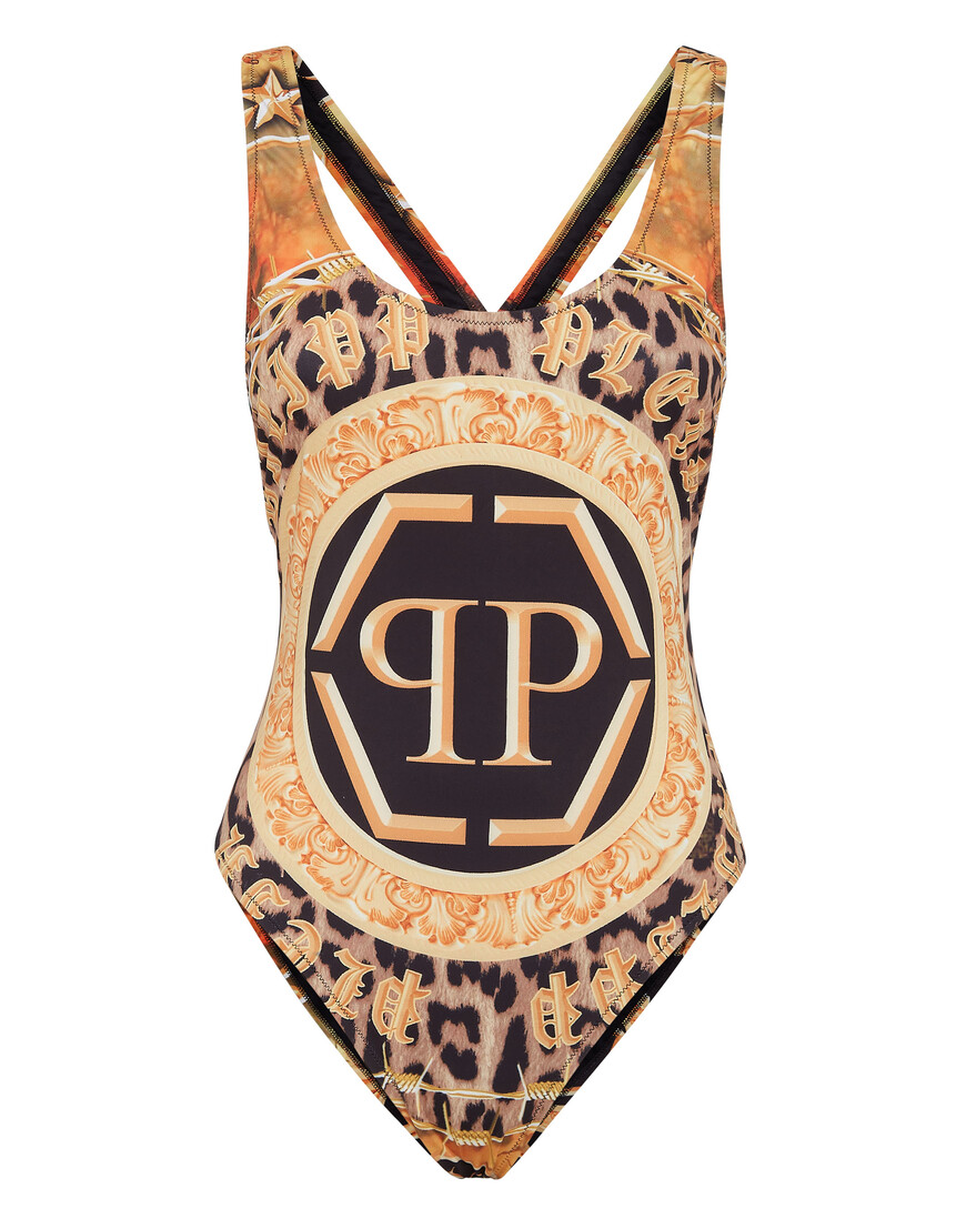 

Купальник Сплошной Philipp Plein, Другой