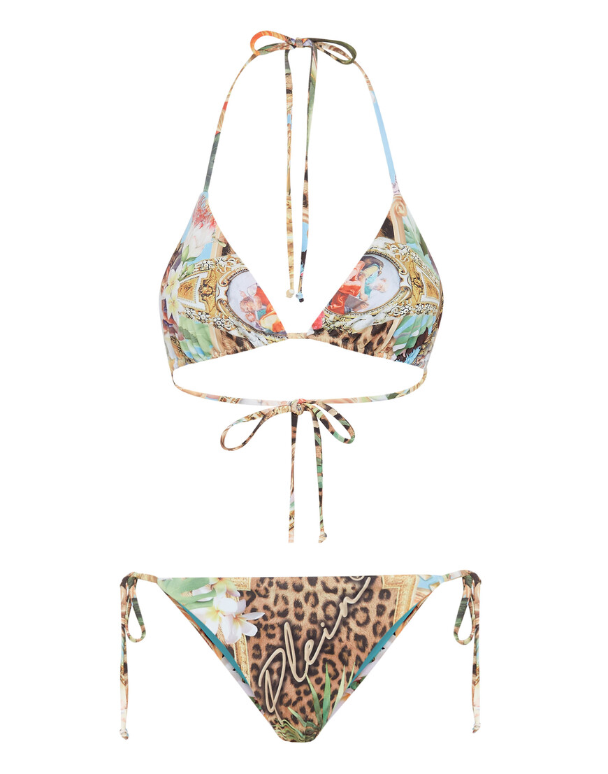 купальник раздельный  PABC-WMX0199-PTE003N_21 по акции